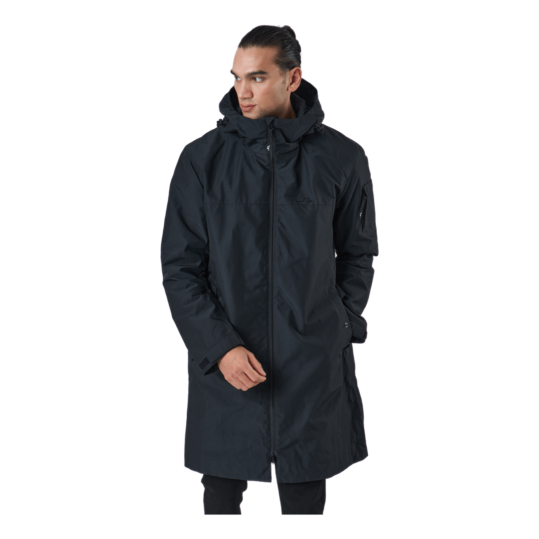 Valley Parka Black
