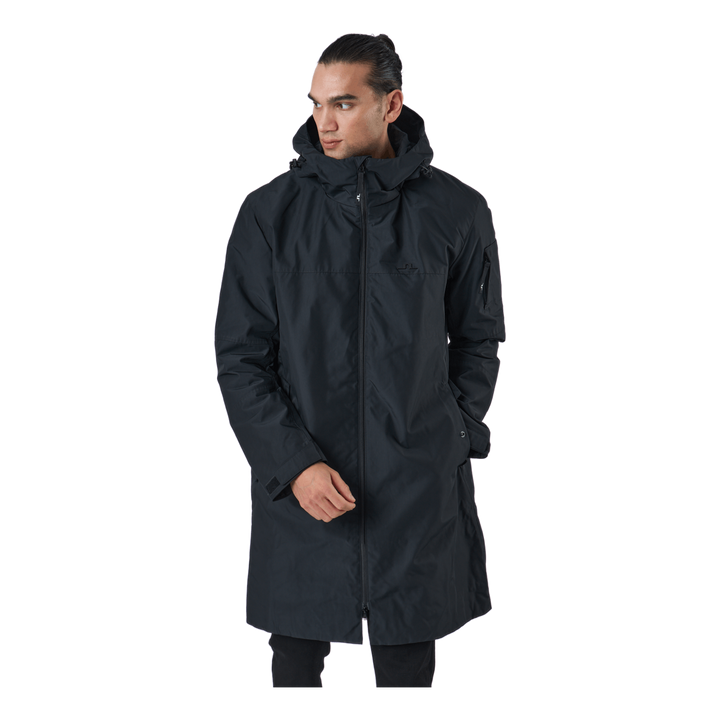 Valley Parka Black
