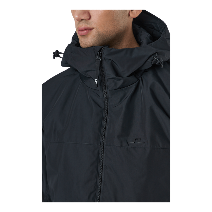 Valley Parka Black