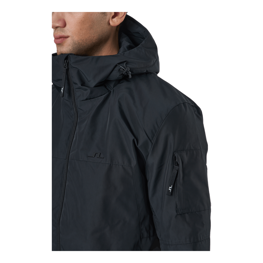 Valley Parka Black