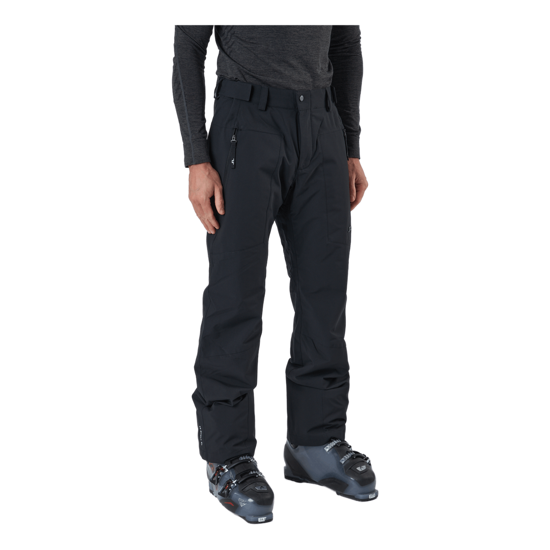 Clarke Ski Pant Black