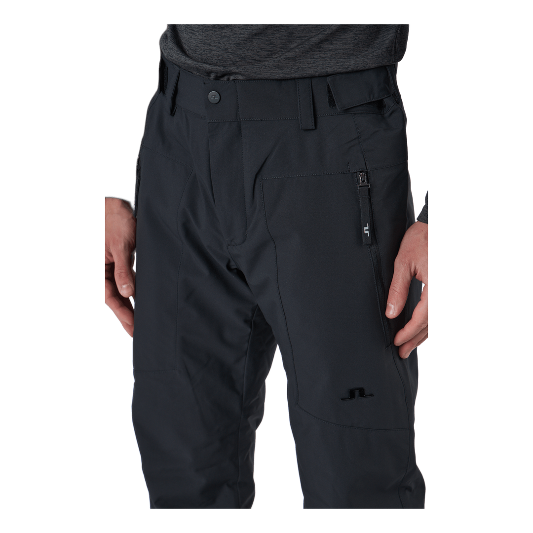 Clarke Ski Pant Black