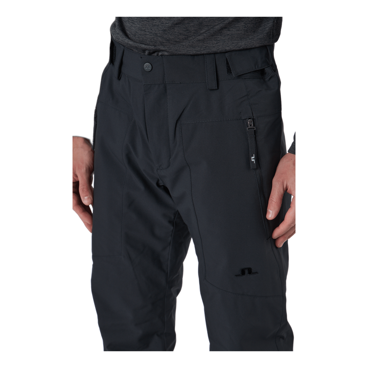 Clarke Ski Pant Black