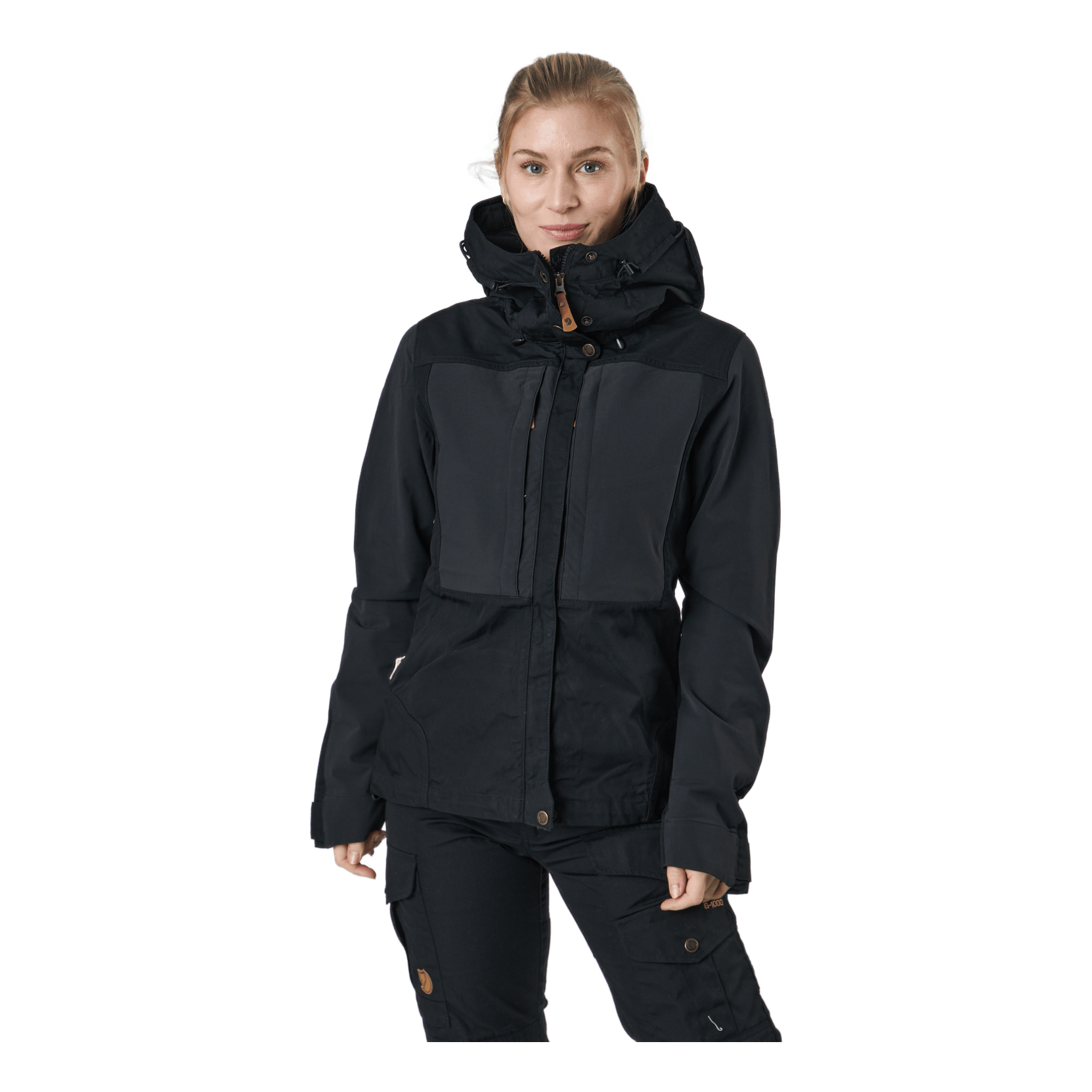 Fjällräven keb top jacket w