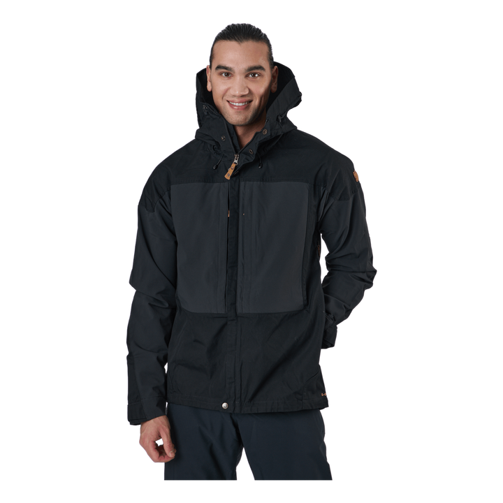 Keb Jacket M Black