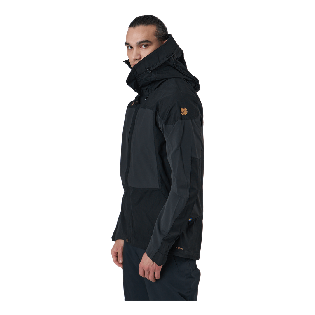 Keb Jacket M Black