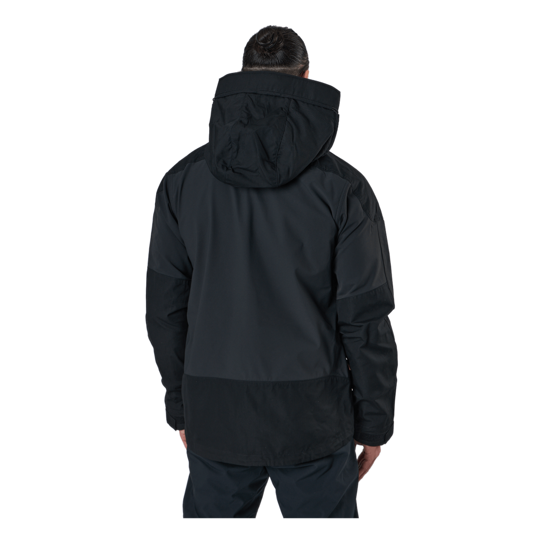 Keb Jacket M Black