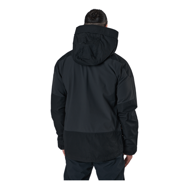 Keb Jacket M Black