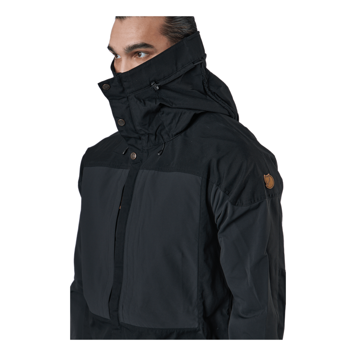 Keb Jacket M Black
