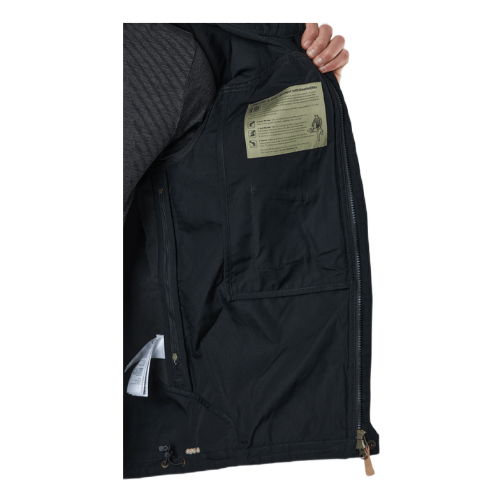 Keb Jacket M Black