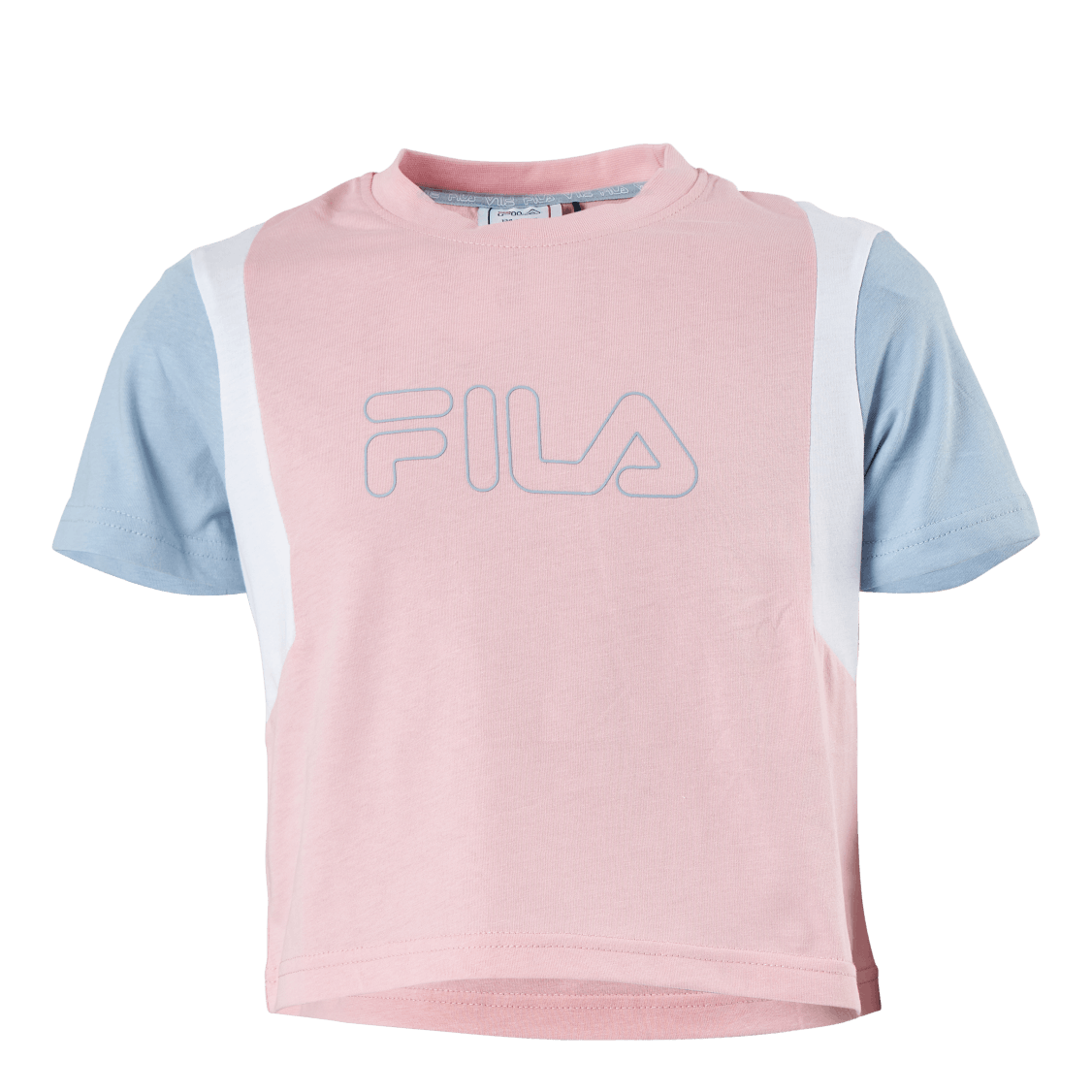 Fila top pink blue