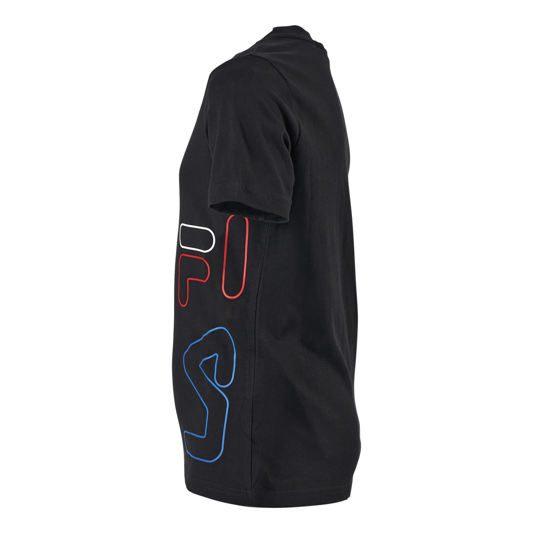 Teens Boys Tee Black