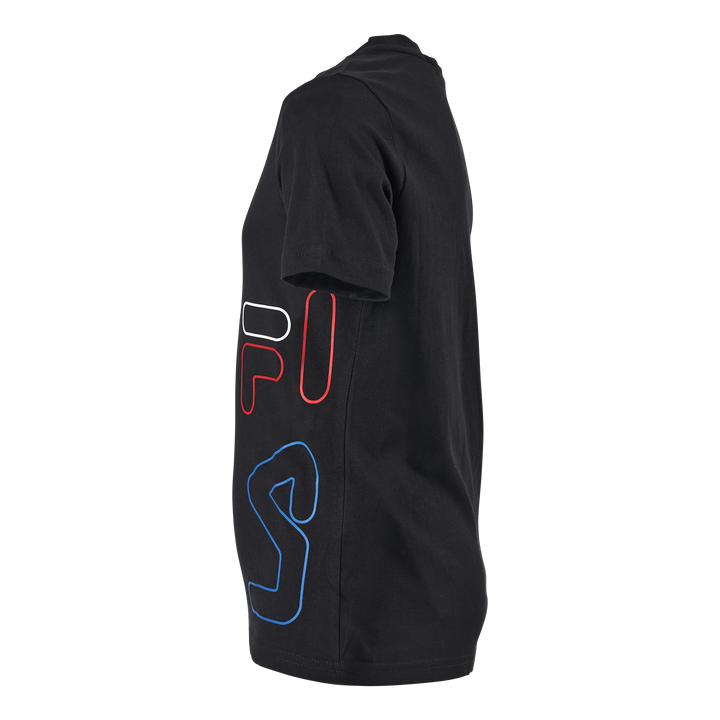 Teens Boys Tee Black