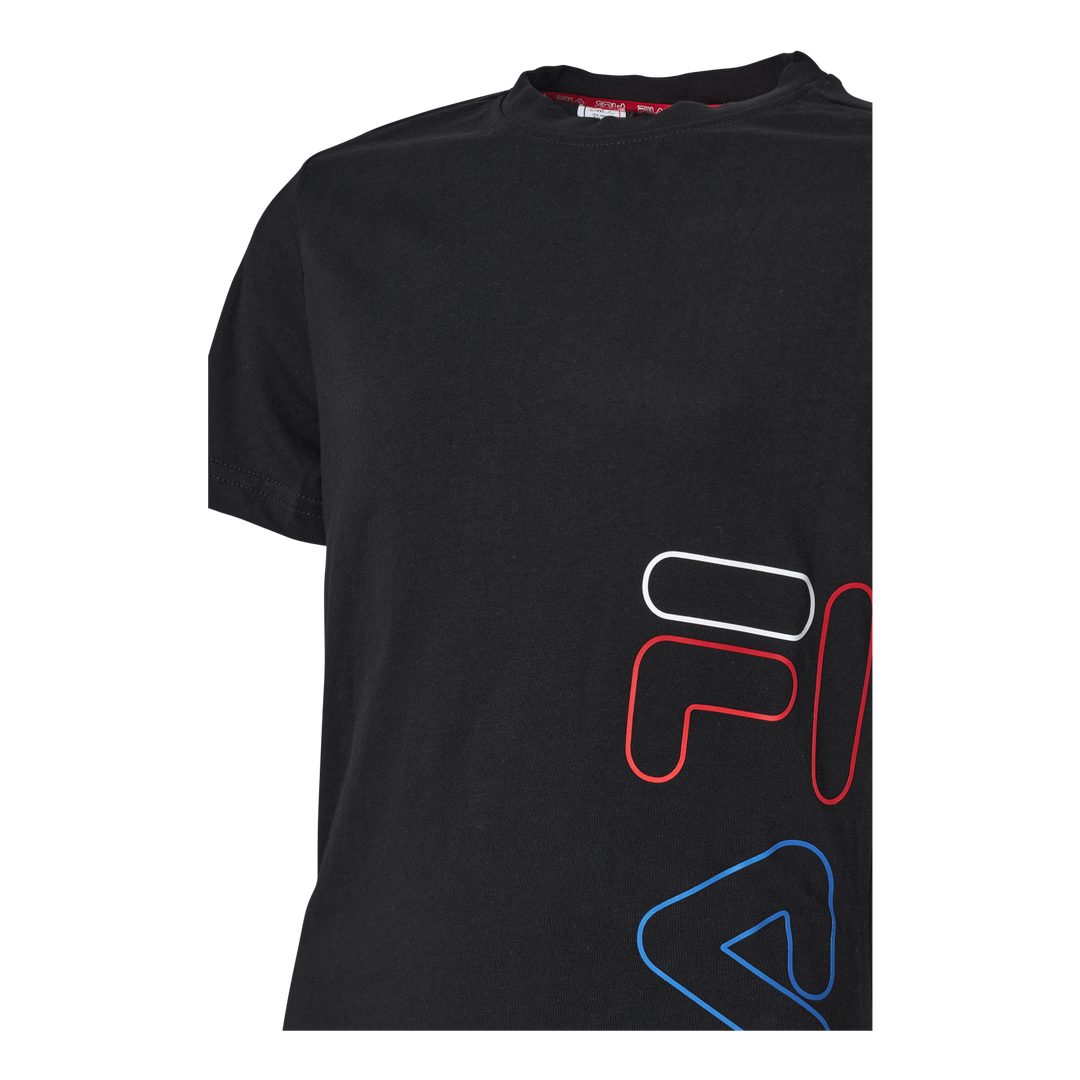 Teens Boys Tee Black