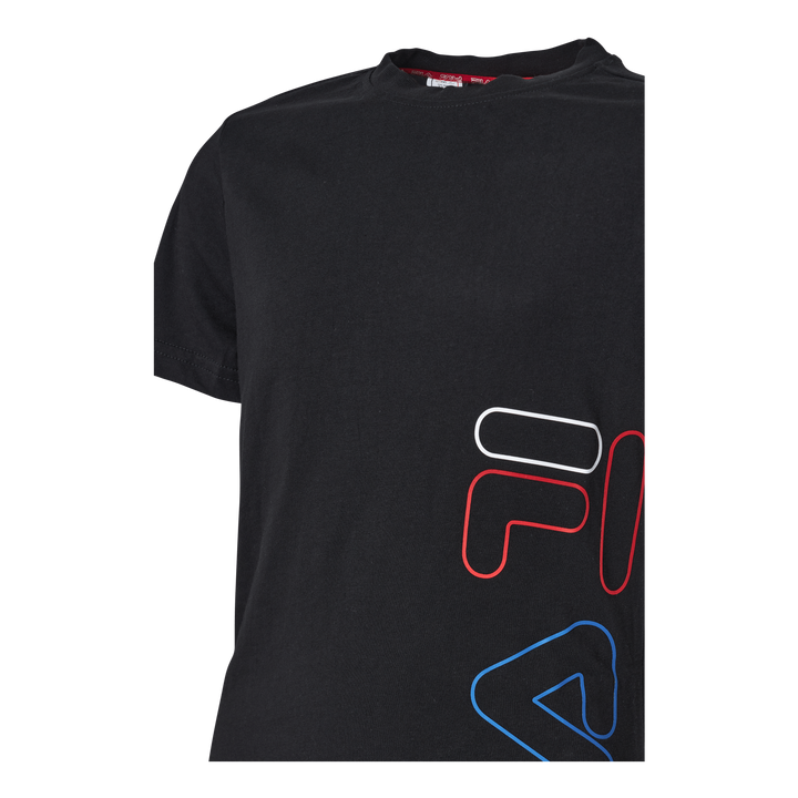 Teens Boys Tee Black