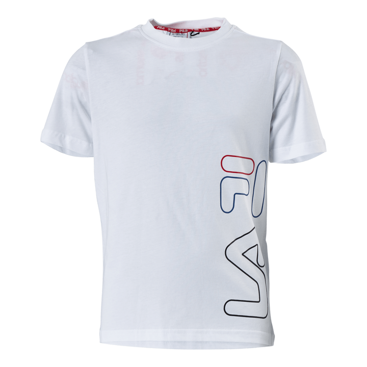 Teens Boys Tee Bright White