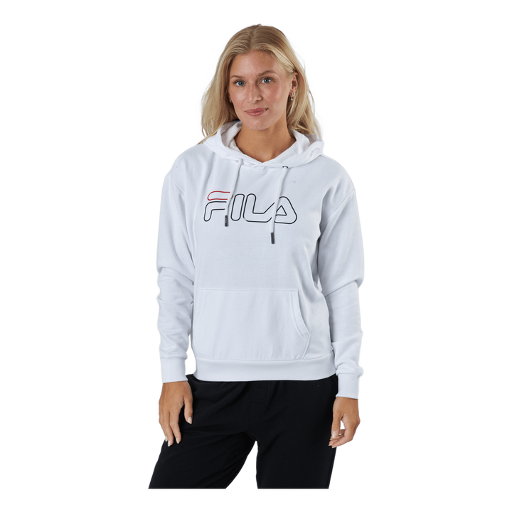 Larkin Hoody Bright White