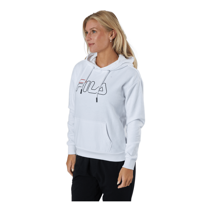 Larkin Hoody Bright White