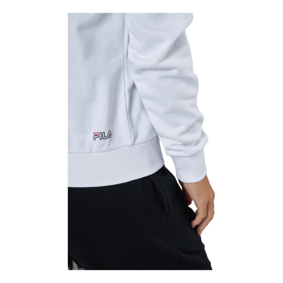 Larkin Hoody Bright White