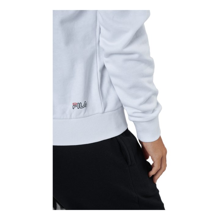 Larkin Hoody Bright White