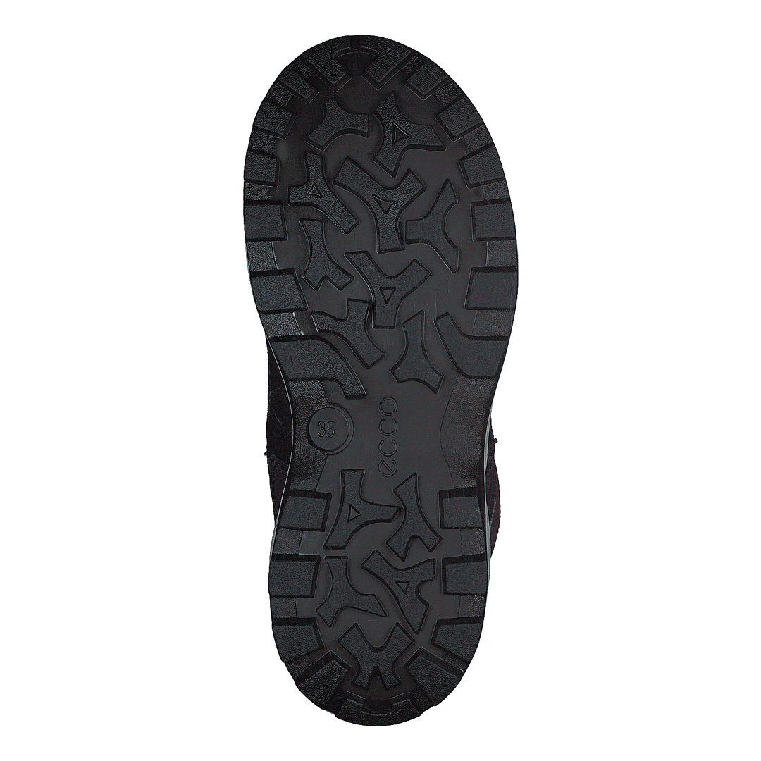 Ecco Snow Mountain Black/fig/fig