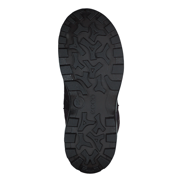 Ecco Snow Mountain Black/fig/fig