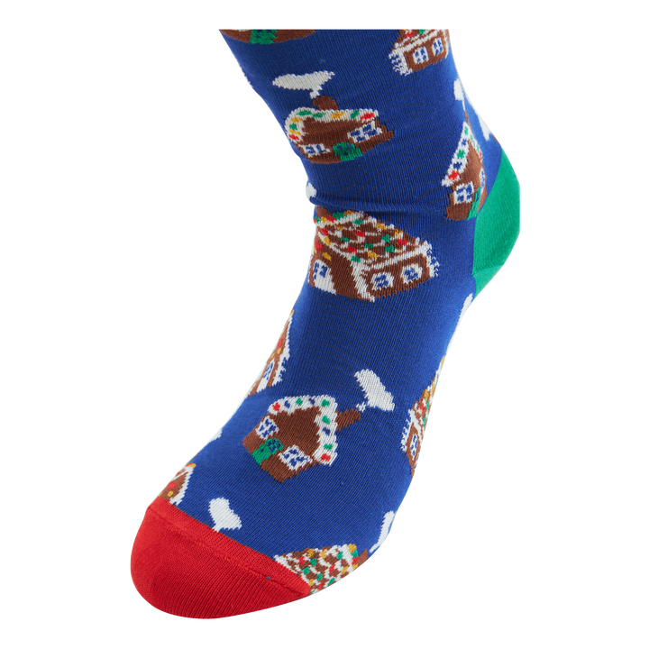 Gingerbread Cookies Gift Set Multi Color