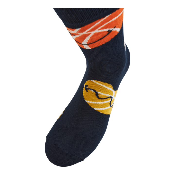 5-pack Game Day Socks Gift Set Multi Color