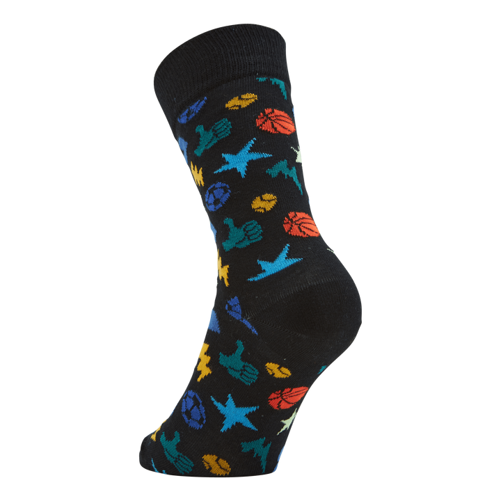 5-pack Game Day Socks Gift Set Multi Color