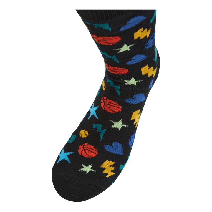 5-pack Game Day Socks Gift Set Multi Color