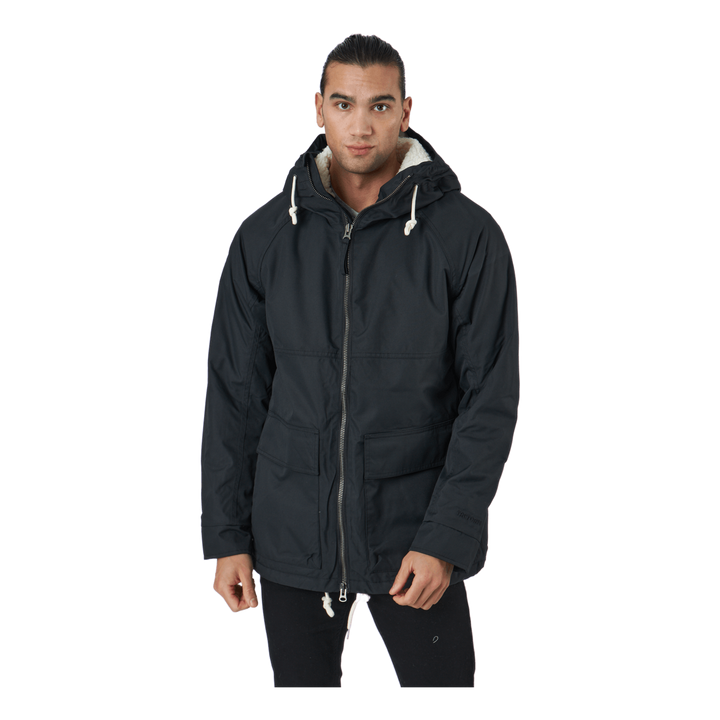 Camper Jacket M’s Jet Black