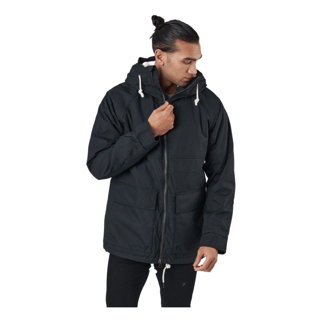 Camper Jacket M’s Jet Black