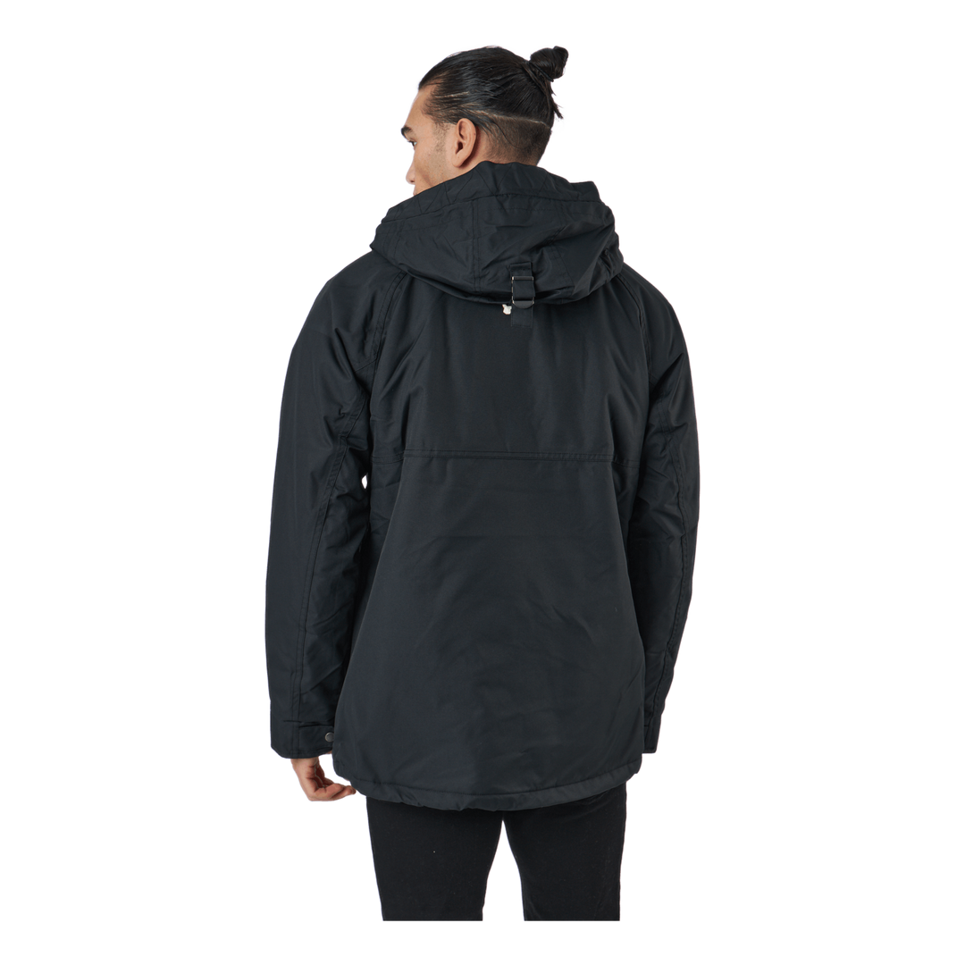 Camper Jacket M’s Jet Black