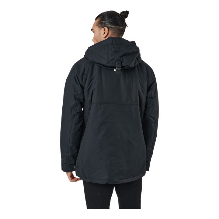 Camper Jacket M’s Jet Black