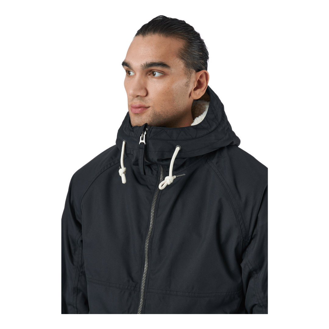 Camper Jacket M’s Jet Black