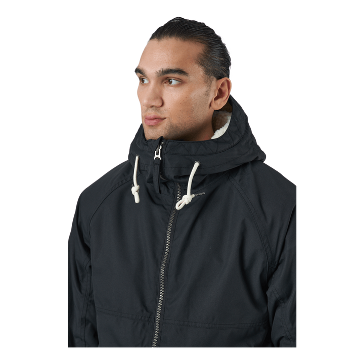 Camper Jacket M’s Jet Black