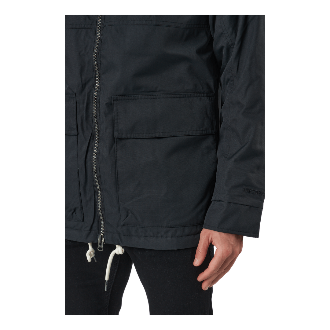 Camper Jacket M’s Jet Black