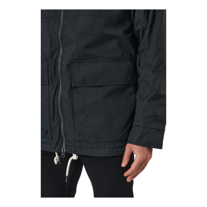 Camper Jacket M’s Jet Black