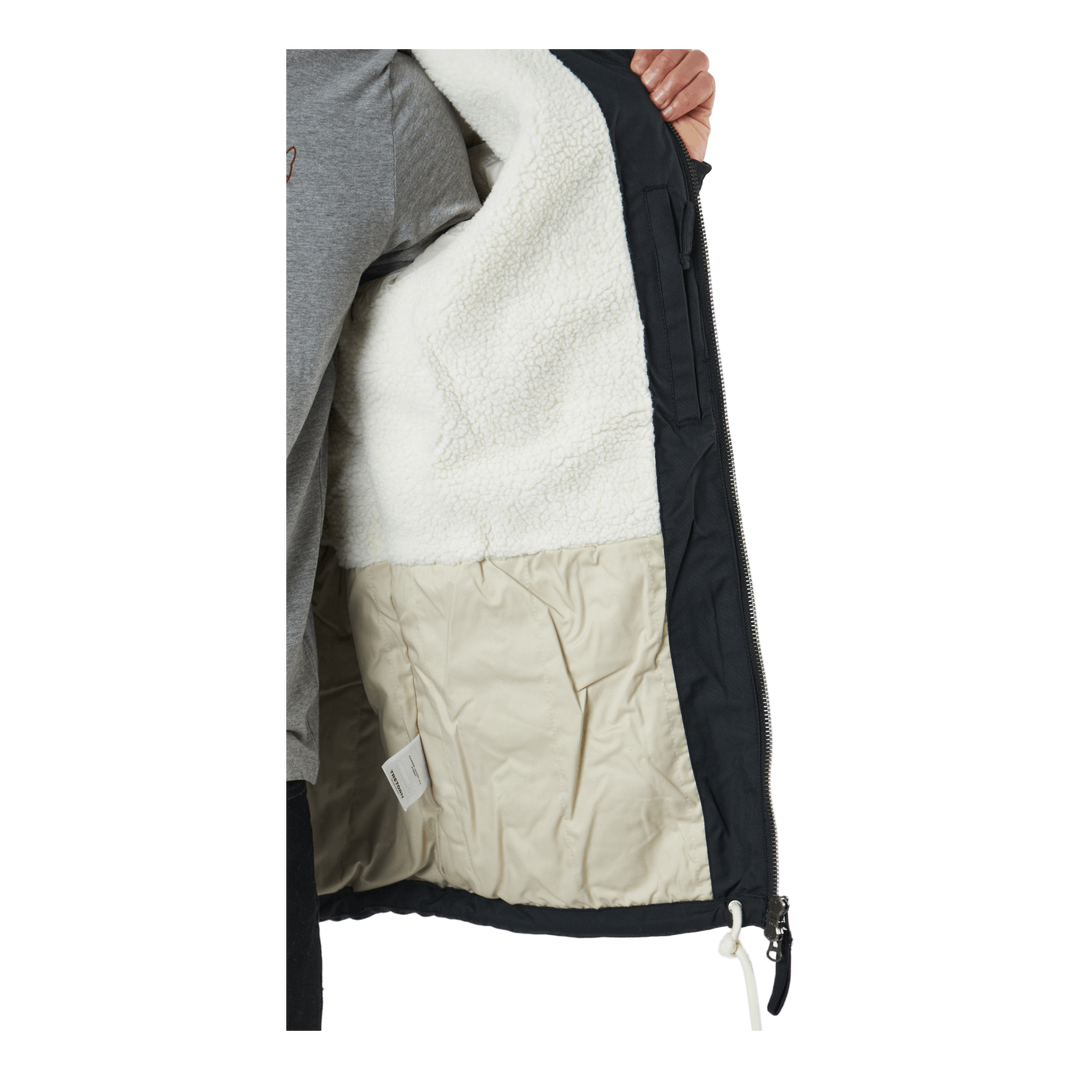 Camper Jacket M’s Jet Black