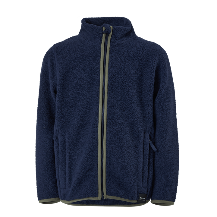 Farhult Pile Jkt Jr’s Navy