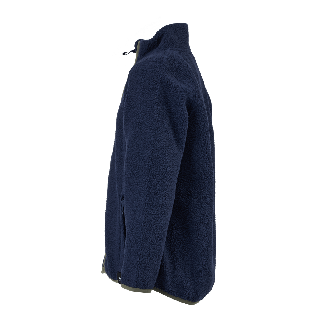 Farhult Pile Jkt Jr’s Navy