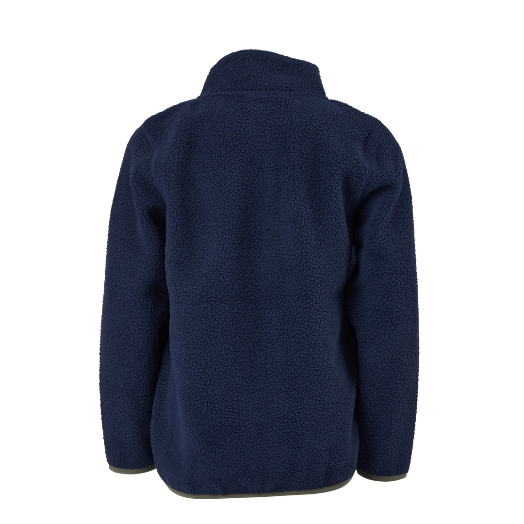 Farhult Pile Jkt Jr’s Navy