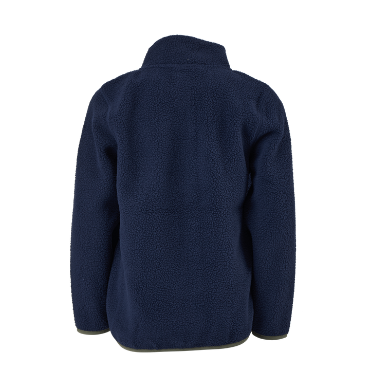 Farhult Pile Jkt Jr’s Navy