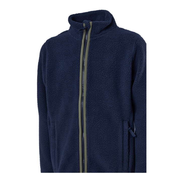 Farhult Pile Jkt Jr’s Navy