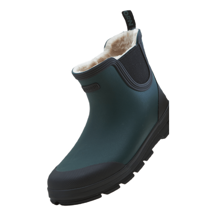 Aktiv Chelsea Winter Black/frosted Green