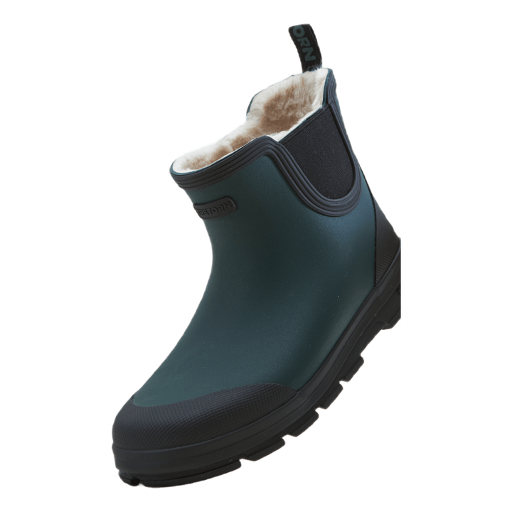 Aktiv Chelsea Winter Black/frosted Green