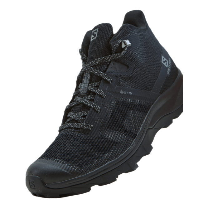 Outline Prism Mid Gtx W Black/quiet Shade/quarry