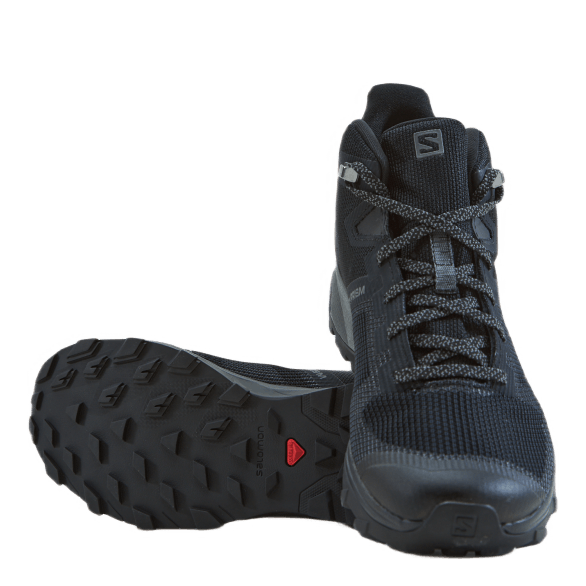 Outline Prism Mid Gtx W Black/quiet Shade/quarry