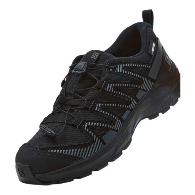 Xa Pro V8 Cswp J Black/black/ebony