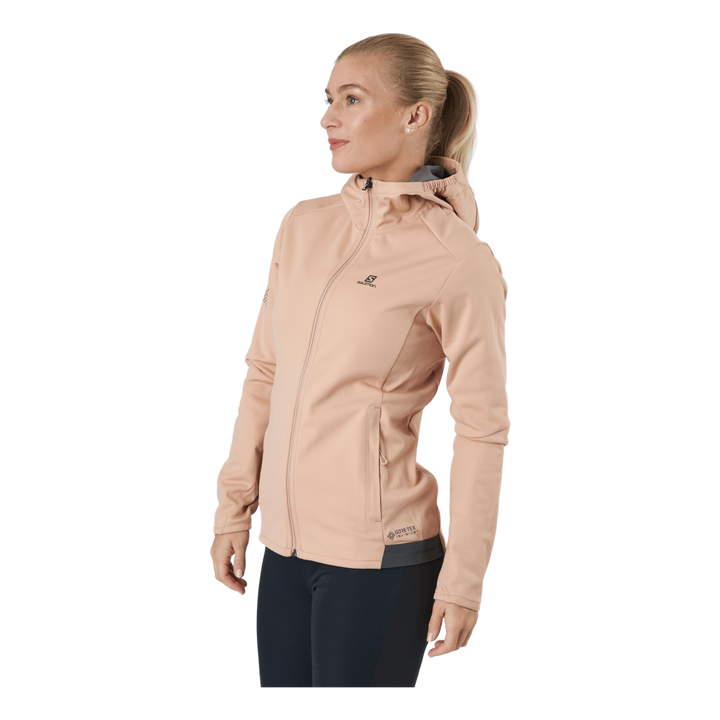 Gtx Ws Sshell Jkt W Sirocco